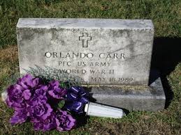 Orlando Carr Sr. (1925-1989)