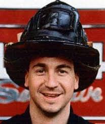 One more heavenly birthday today! Happy 52nd birthday to FDNY John James  Tipping! John J. Tipping II, 33, of Port Jefferson, was a firefighter with  Ladder Co. 4 in Manhattan. He died