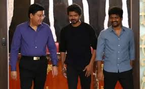 Vijay's 'thalapathy 65' titled 'beast' first look poster out ahead of his birthday joseph vijay chandrasekhar or vijay is a huge name in the tamil film industry. Thalapathy 65 Poster Soeb6u6csjsorm Anirudh Ravichander Will Compose Music For The Project Erick Bangs
