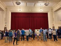 The John Bapst Distinguished Graduates Showcase, May 23, 2024