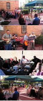 The Sun Was Shining The Air Was Cool The Music Rockin And The Food Was Good Patio Weather Offici Patio Weather Italian Restaurant Italian Recipes Authentic