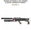 Difference between Taipan Veteran 2 , 700 mm vs 550 mm : r/airguns