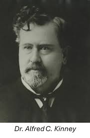 Alfred Kinney's Instagram, Twitter & Facebook