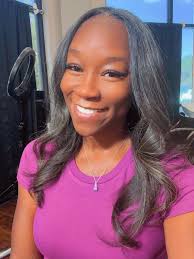 Happy Friday y'all!!🥰💜 #fyp #healthy #hair #natural #beauty #judgevondab