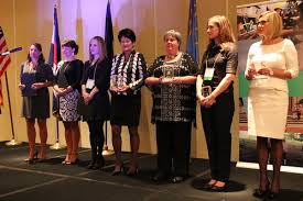 2013 Girl Scouts Women of Distinction honored in Colorado Springs