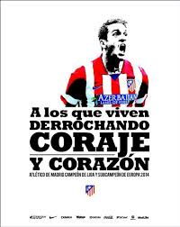 Последние твиты от atlético de madrid (@atleti). Atletico De Madrid On Twitter Orgullosos De Ver Muchas Camisetas Rojiblancas En Las Calles Hoy Gracias Atleticos Corajeycorazon Http T Co 1n7npvbx5r
