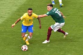 .) favor de compartirlosi les gusto el vídeo! Fifa World Cup 2018 Neymar Firmino Score As Brazil Beat Mexico To Enter Quarter Finals Photo Gallery