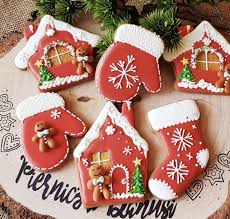 Cookie In 2020 Christmas Cookies Decorated Christmas Cookies Christmas Cake Decorations