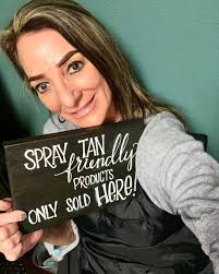 Nancy Chauncey (@spraytannan) • Instagram photos and videos