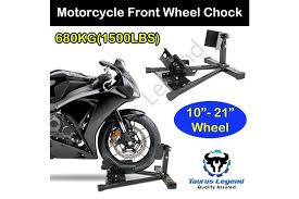 Check spelling or type a new query. Dick Smith 680kg Adjustable Motorcycle Front Wheel Chock Trailer Stand Vehicle Parts Accessories Motorcycle Accessories Ramps Towing Wheel Chocks