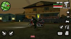 Gta sa lite ini sangat kecil sizenya cuma 200mb++ apk dan data didalam file, tidak menguras kuota :v spek yang dibutuhkan: Gta Sa Lite