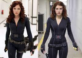 So does the black widow become a goodguy? 16 Comic Book Costumes For Halloween Black Widow Costume Diy Black Widow Costume Superhero And Villain Costumes