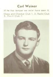 Carl Kanengiser Weiner (1935-2016)