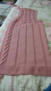 Knitted Women S Vest Cardigan Sweater Knit Knitting Crochet Knitted Women Vest Cardigan Sweater Baby Knitting Patterns Orgu Yelek
