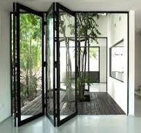 Multi Folding Door (The Luxe series) - 4 Panels - Reliance Home