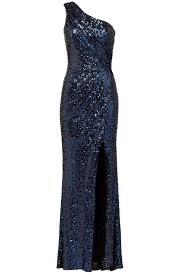 Badgley Mischka Navy Constellation Gown Gorgeous Dresses Trendy Party Dresses Evening Gowns