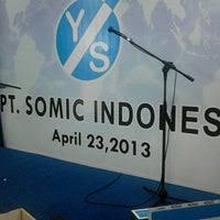 (first application for wheeled vehicles). Photos At Pt Somic Indonesia 4 Tips From 20 Visitors