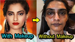 Indian Celebrity Without Makeup Before And After In 2020 Bollywood Actress Without Makeup Actress Without Makeup Without Makeup