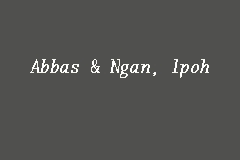 Abbas bagirov — seni gordum, ay sevgilim 11:38. Abbas Ngan Ipoh Legal Firm In Ipoh