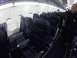 Spirit Airlines Airbus A321 200 Main Economy Cabin Interior 3 3 Standard Seats Layout Configu Spirit Airlines Airlines Cabin Interiors