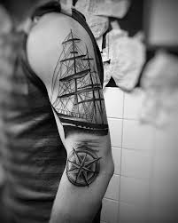 Check spelling or type a new query. Kompass Tattoo Bedeutung Der Windrose Motive Wie Weltkarte Und Uhr