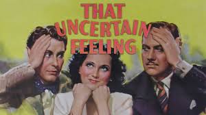 Watch That Uncertain Feeling | Prime Video