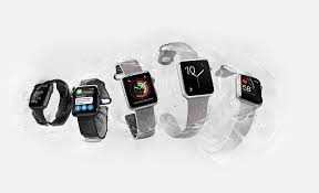 Hd Wallpaper Iwatch Apple Watch Series 2 Display Silver Smart Watch Wallpaper Flare