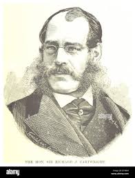 Richard cartwright hi-res stock photography and images