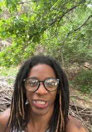 Just a black guy inna woods #handsomebrownie