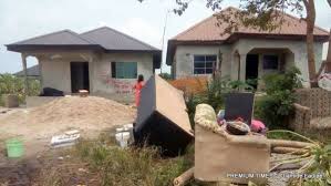 A stunning family house located at the end of onslow square boasting an imposing exterior. Nigeria Tears Sorrow As Bank Demolishes Lagos Homes Alternative Africa