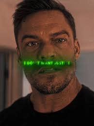 Alan Richardson Batman Voice Reacher