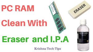 The best way is to free up by doing so, you can quickly fix high cpu usage issue, and you can run your computer at a fast speed again. How To Clean Pc Ram With Eraser And Ipa Liquid Youtube