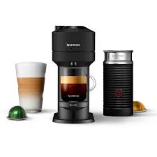 Pod star capsules are reusable stainless steel pods that can be used in your nespresso, aldi expressi, espressotoria, caffitaly or verismo machine. Nespresso Vertuo Next With Aeroccino 3 By Breville Sur La Table