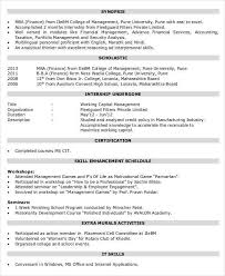 Wait until you finish with the rest to write it, so. 28 Finance Resume Templates Pdf Doc Free Premium Templates