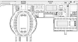 Velodrome And Olympic Swimming Pool In Berlin Germany 1992 99 By Dominique Perrault Architecture Havuz Spor