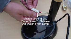 Many are available in different colors or. Bluemax Floor And Desk Lamp Switch Replacement Youtube