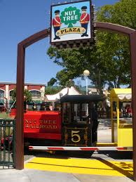 My Mom Took Her Grand Children For Rides Here The Nut Tree Located In Vacaville Ca Vacaville Nice View Beautiful Landscapes