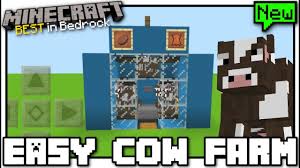Minecraft Bedrock Easy Cow Farm Tutorial Ps4 Mcpe Xbox Windows Switch Youtube Leather farm minecraft pe, leather farm minecraft bedrock, leather farm minecraft 1.14, leather farm minecraft 1.15.2, leather farm minecraft java, leather farm minecraft 1.15, leather farm minecraft survival, leather farm minecraft 1.16, leather farm minecraft bedrock edition. minecraft bedrock easy cow farm tutorial ps4 mcpe xbox windows switch