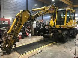 Pozycja nazwa produktu cena producent typ filtra. Etec 813 B Mobilbagger Gebraucht Kaufen Preis 14500 Eur Baujahr 2001 Bei Truck1 1692046