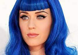 Run a bath with hot water and add a package of bath salts. Dark Blue Hair Inspiration 24 Photos Of Navy Blue Hair