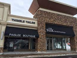 Grand Opening Held For Silk Bridal Ny Daily Record