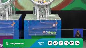Mega-Sena 3049 acumula e prêmio vai a R$ 25 milhões; veja os números sorteados