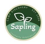 Camp Discovery Sapling at Lockerly Arboretum