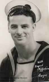 GEORGE EDWARD MANNERS DSM