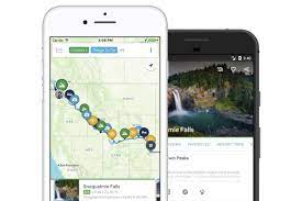 Online Road Trip Planner The Best Road Trip Planner Apps | Digital Trends