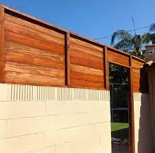 2 barkingham fog coat total drop reports: 5 Most Important Reasons Why You Should Get Cinder Block And Wood Fence Jimenezphoto