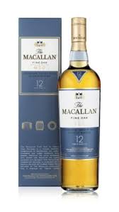 Buy The Macallan Single Malt Fine Oak Scotch Whisky Aged 12 Years 70 Cl In Nigeria Brandy Cognac Whisky Supermart Ng