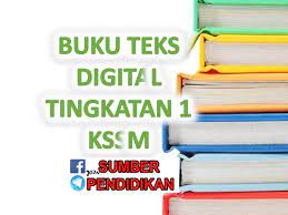 Pendidikan sains, sosial dan alam sekitar pendidikan khas tingkatan 3 kod. Buku Teks Digital Kssm Tingkatan 1