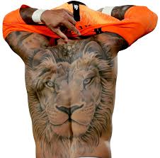 The outbreak of the coronavirus has put football across europe on standby. Memphis Depay Football Render 60538 Footyrenders