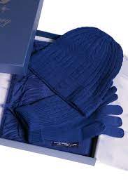 Women S 3pc 100 Pure Cashmere Hat Glove Scarf Set With Gift Box Cashmere Hat Scarf Set Hat And Scarf Sets